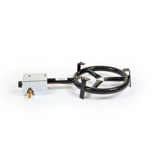 Professional gas burners