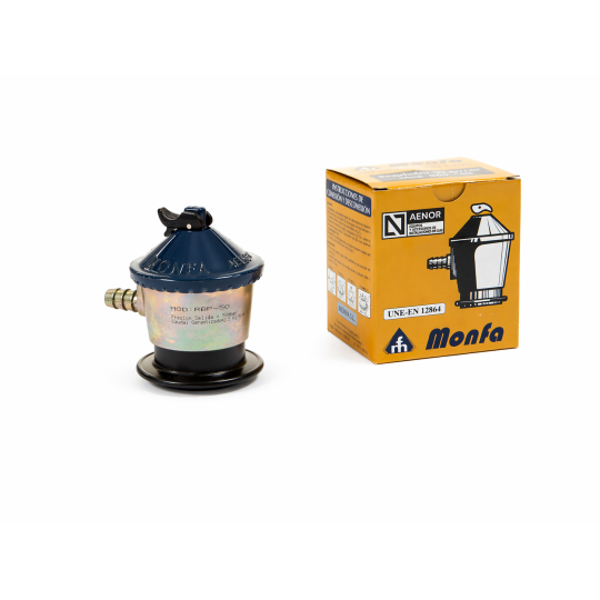 Regolatore 50 mbar
