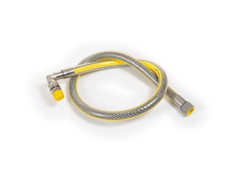 Natural gas hose