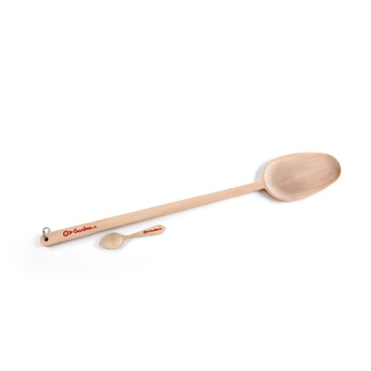 Cucharón de madera