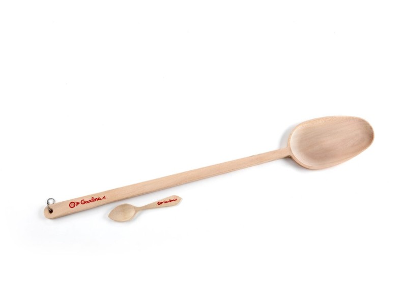 Cucharón de madera