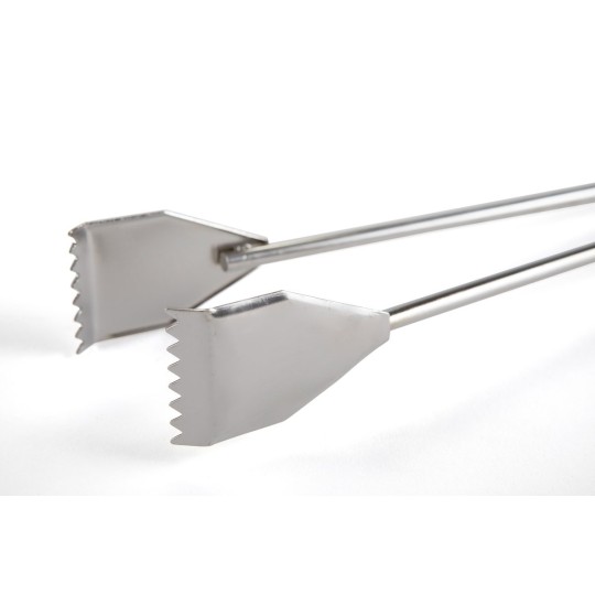 Pinza barbacue in acciaio inossidabile