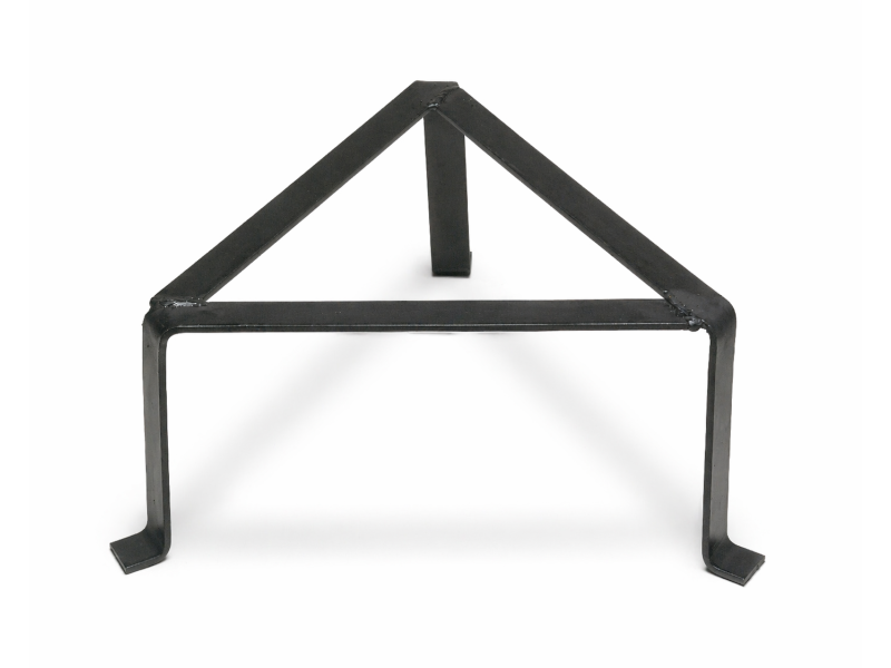 Trébedes forja triangulares