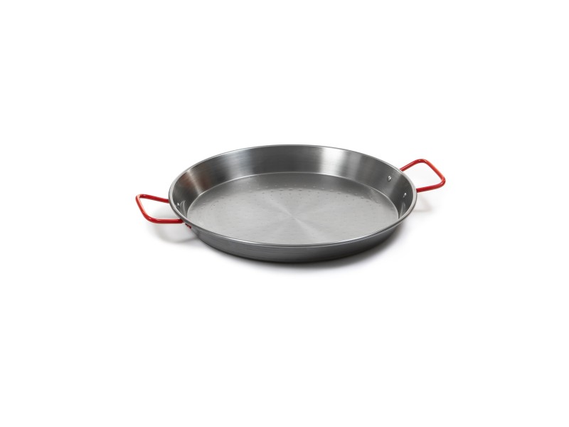 Paella valenciana pulida