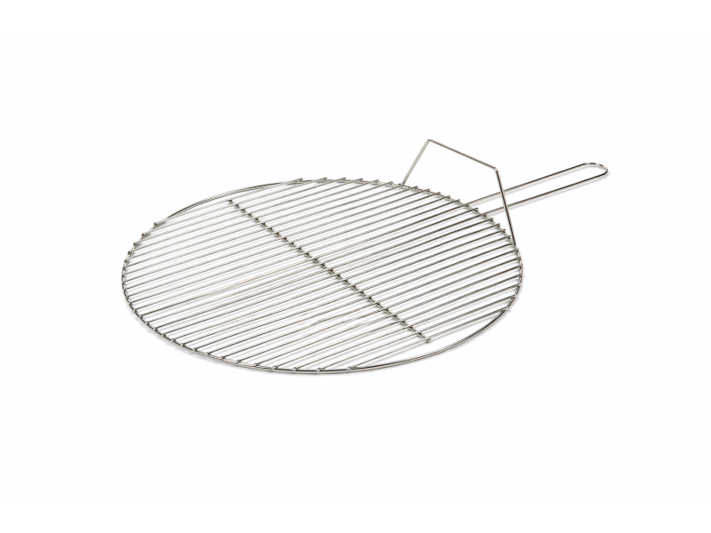 Parrilla redonda
