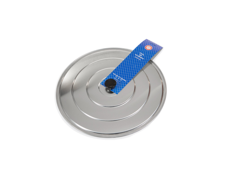 Aluminum lids