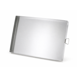 Aluminum oven tray
