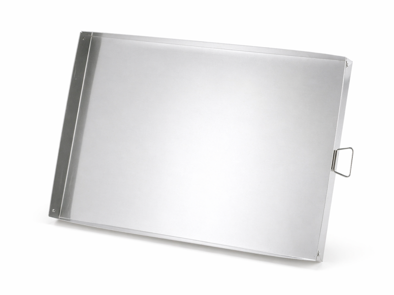 Aluminium-Backblech