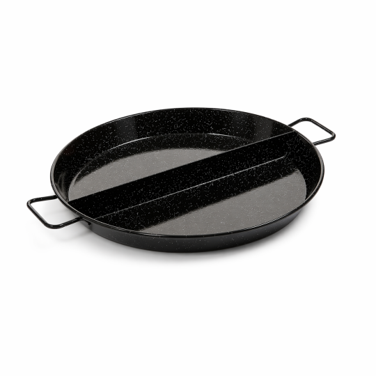 Paella Multigusto in acciaio smaltato