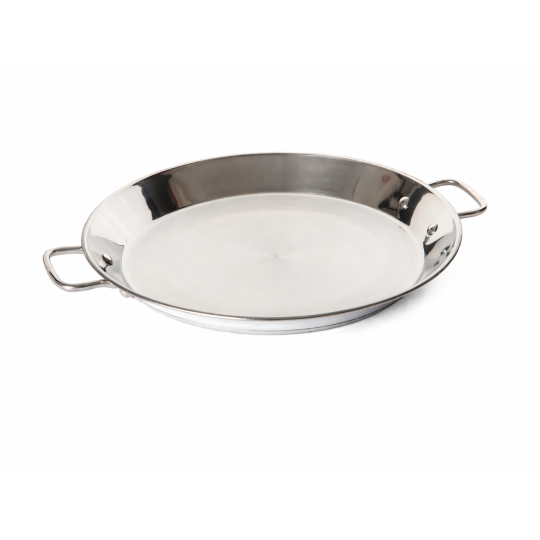 Paella Acero Inoxidable