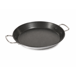 Paella Acero Inoxidable Antiadherente