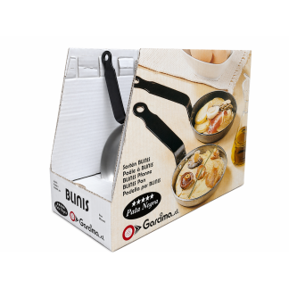 Non-stick blinis pan