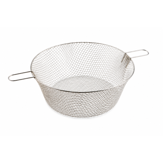 Mesh basket