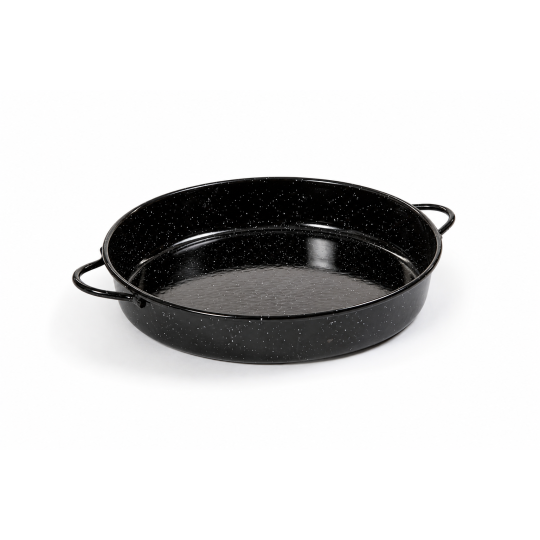 CASSEROLE "FUENTE" ÉMAILLÉE