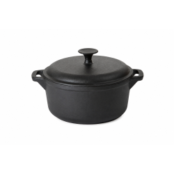 Casseruola in ghisa smaltata