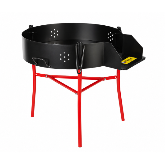 Multi-purpose barbecue without grill