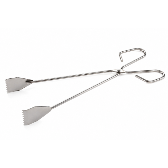 Pinza barbacue in acciaio inossidabile