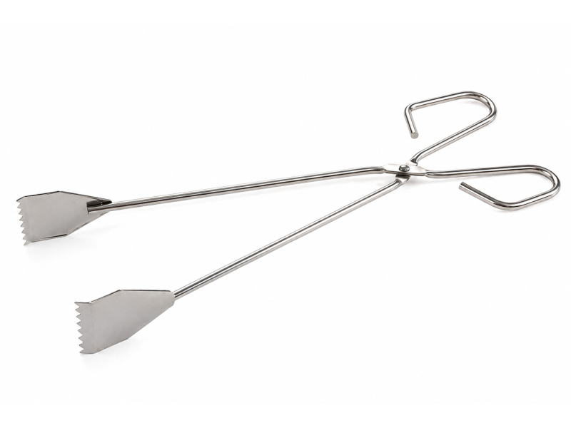 Pinza barbacue in acciaio inossidabile