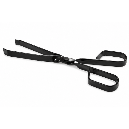 Wrought iron tongs