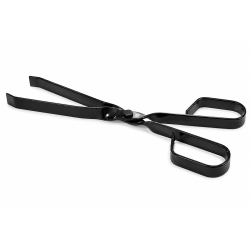 Wrought iron tongs