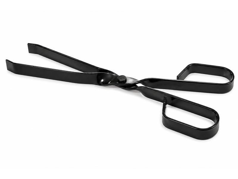 Pinza in ferro forgiato
