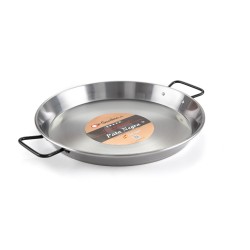Polierte Paellapfanne Pata Negra