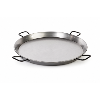 Polierte Paellapfanne Pata Negra