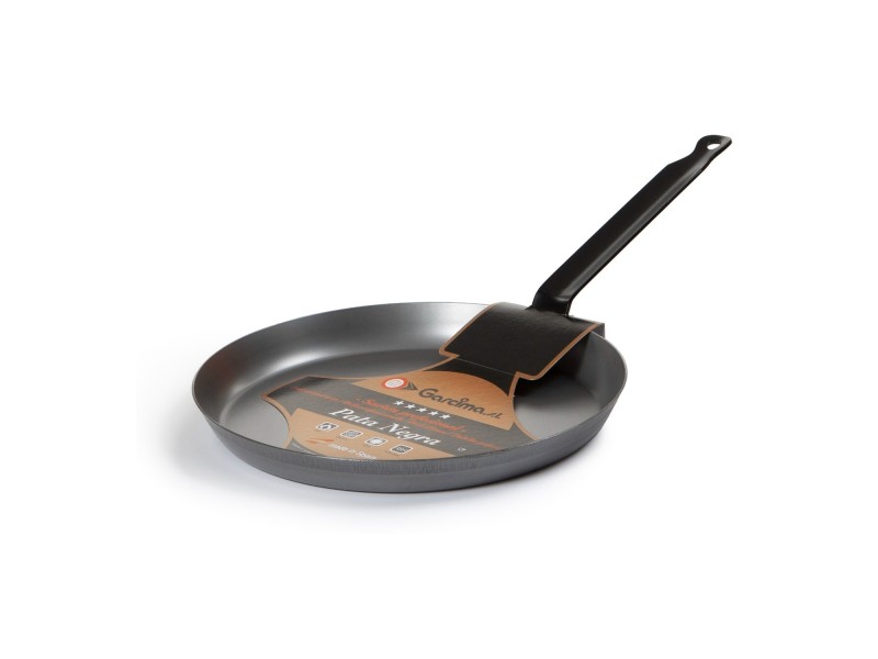 Crêpière polie