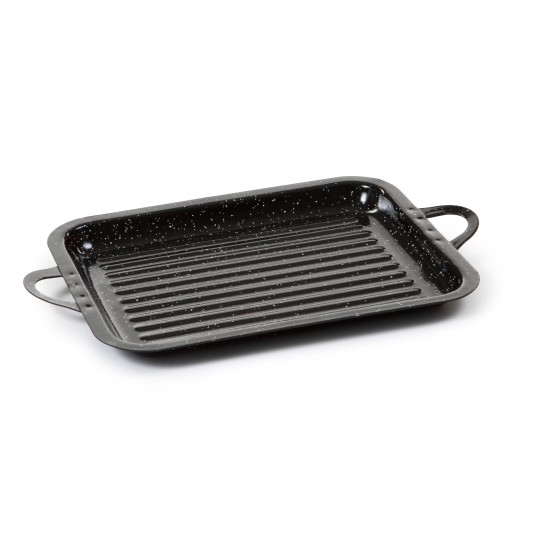 Plat à rôtir émaillé