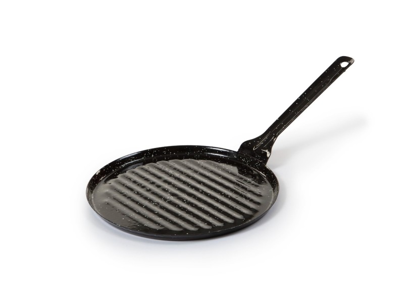 Plat à rôtir émaillé