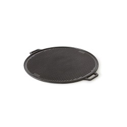 Plancha en fonte emaillée