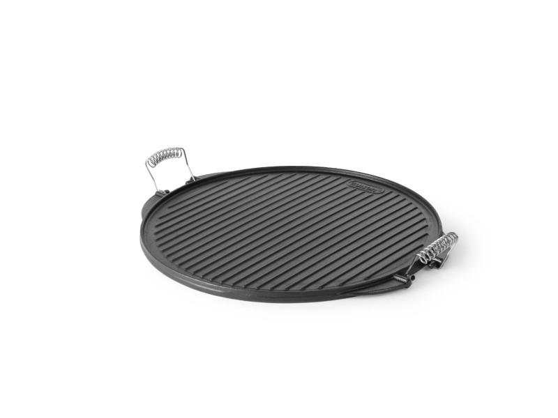 Cast iron griddle