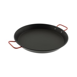 Poêle à paella valencienne antiadhésive 2 couches