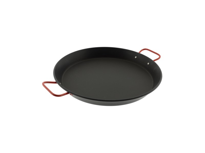 Poêle à paella valencienne antiadhésive 2 couches