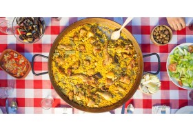 Paella Valenciana