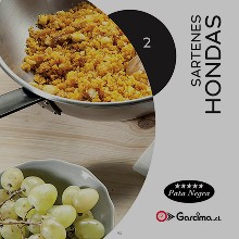 PATA NEGRA SARTENES HONDAS