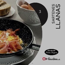PATA NEGRA SARTENES LLANAS
