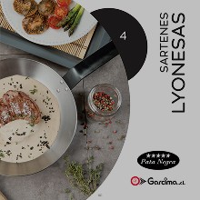 PATA NEGRA SARTENES LYONESAS