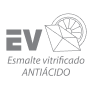 Esmalte vitrificado ANTIÁCIDO