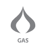 Compatible gas