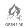 Fuego directo